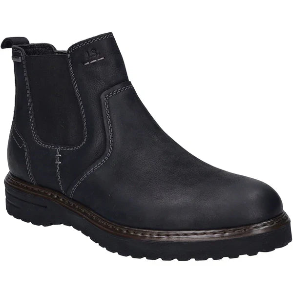 Leather Erroll 51 Mens Waterproof Boot