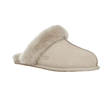 Scuffette II Women's Slipper - Goat