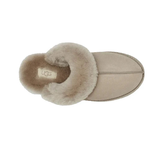 Scuffette II Women's Slipper - Goat