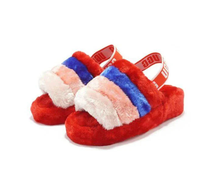 Fluff Yeah Slides Men's Slippers