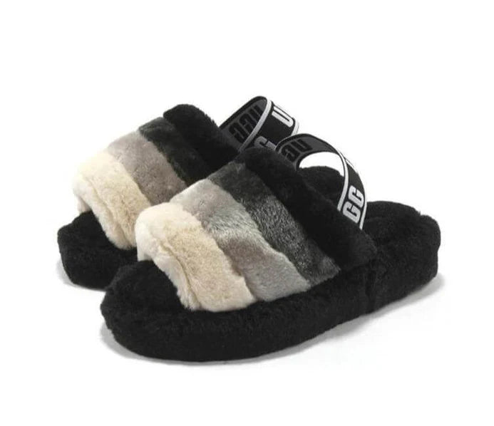 Fluff Yeah Slides Men's Slippers