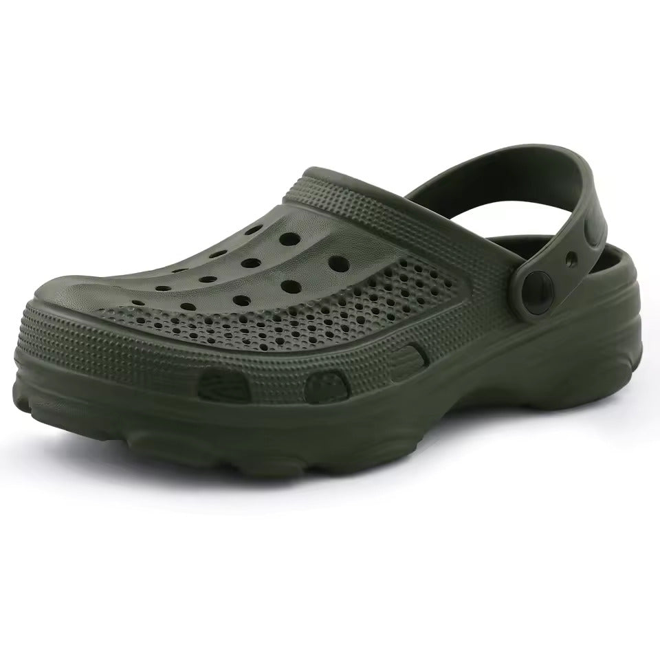 Classic Outdoor Antiskid Unisex Comfort Sanadals
