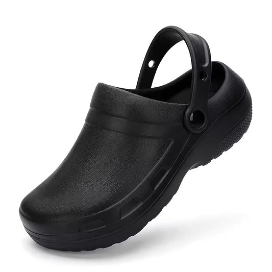 Summer Men Waterproof Casual Slippers