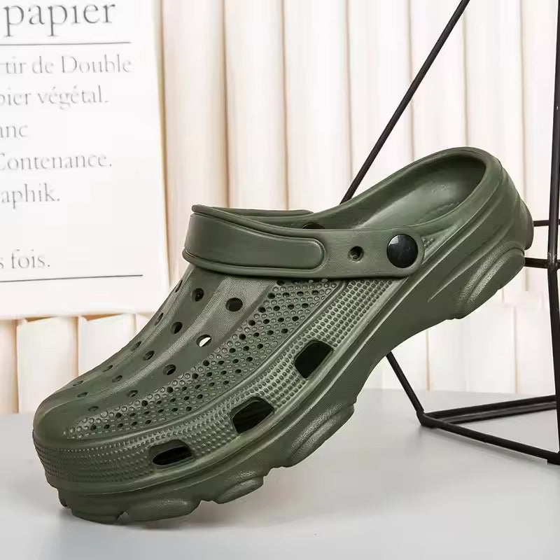 Classic Outdoor Antiskid Unisex Comfort Sanadals
